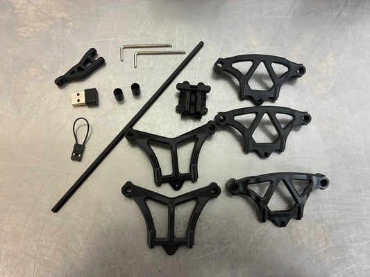 Losi NASCAR Grab Lot 4