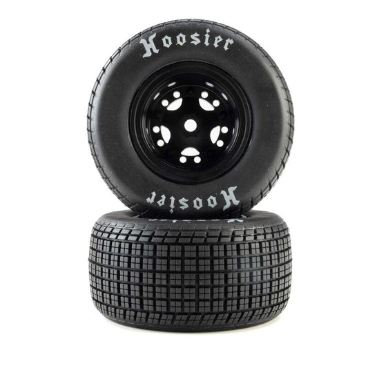 Losi Dirt Late Model Tire & Wheel Pair (New Take Offs)